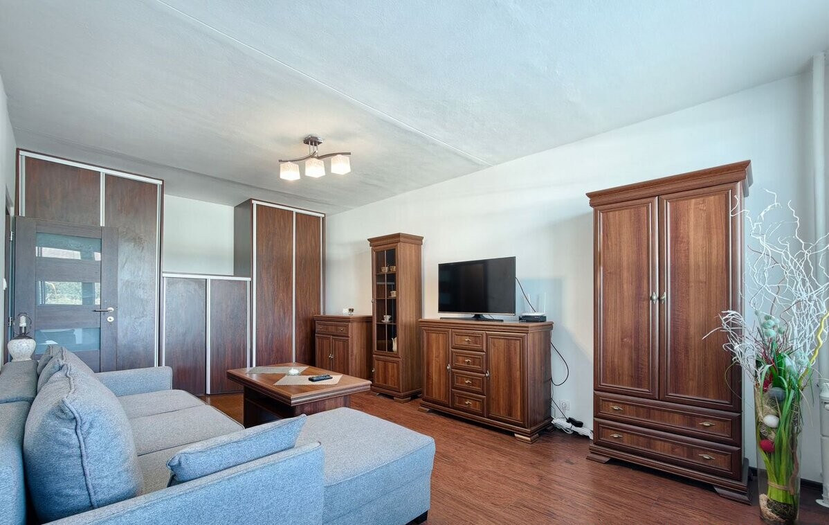 Na predaj 1,5-izbový byt s loggiou Košice-Juh, prerobený na 2 izbový — foto 6