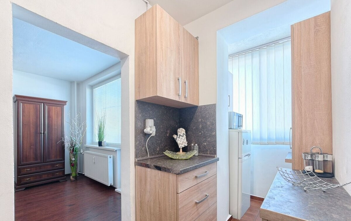 Na predaj 1,5-izbový byt s loggiou Košice-Juh, prerobený na 2 izbový — foto 8