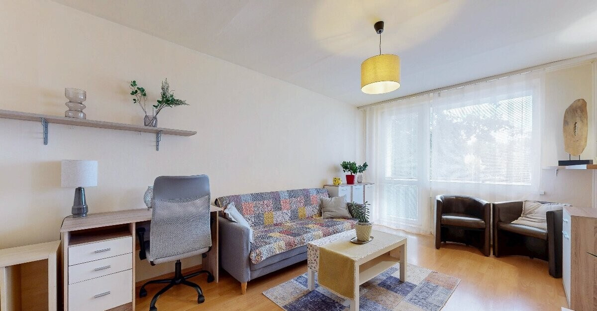 Na predaj väčší 1 izbový byt v Starom meste, Pajorova ulica — foto 2