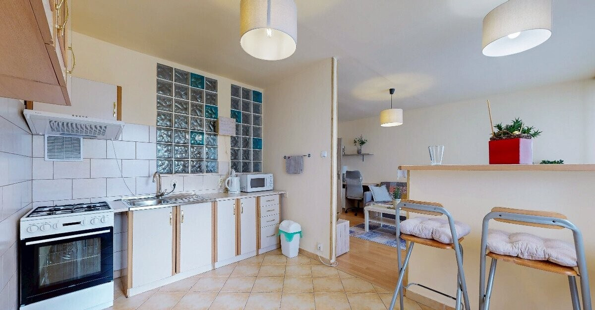 Na predaj väčší 1 izbový byt v Starom meste, Pajorova ulica — foto 4