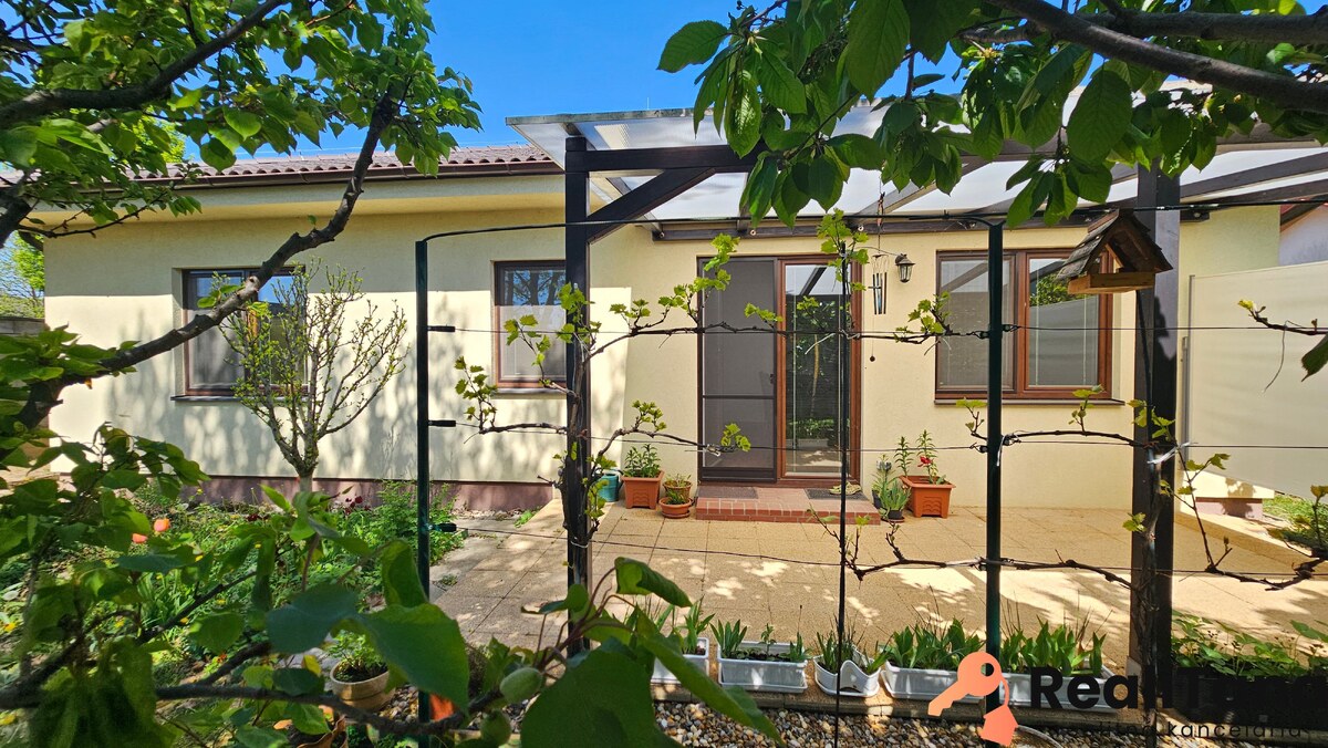 MALINOVO - predaj 4 izbového rod.domu, bungalov, novostavba — foto 17