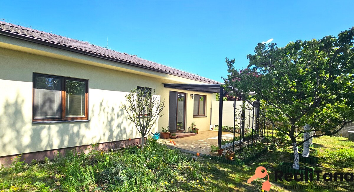 MALINOVO - predaj 4 izbového rod.domu, bungalov, novostavba — foto 18