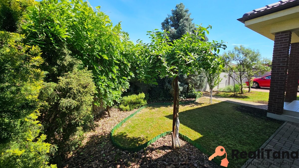 MALINOVO - predaj 4 izbového rod.domu, bungalov, novostavba — foto 21