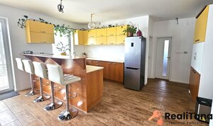 MALINOVO - predaj 4 izbového rod.domu, bungalov, novostavba — foto 13