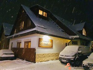 ZUBEREC - predaj zabehnutého zariadeného penziónu — foto 2