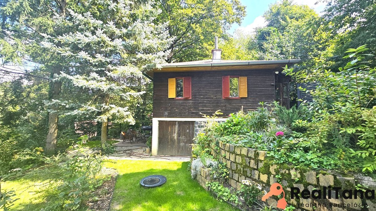 Predaj chatky na udržiavanom pozemku Bratislava Plánky — foto 2