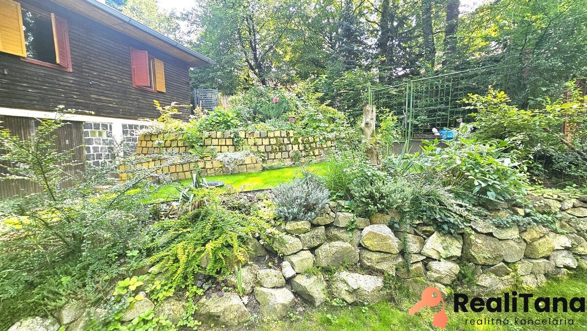 Predaj chatky na udržiavanom pozemku Bratislava Plánky — foto 14