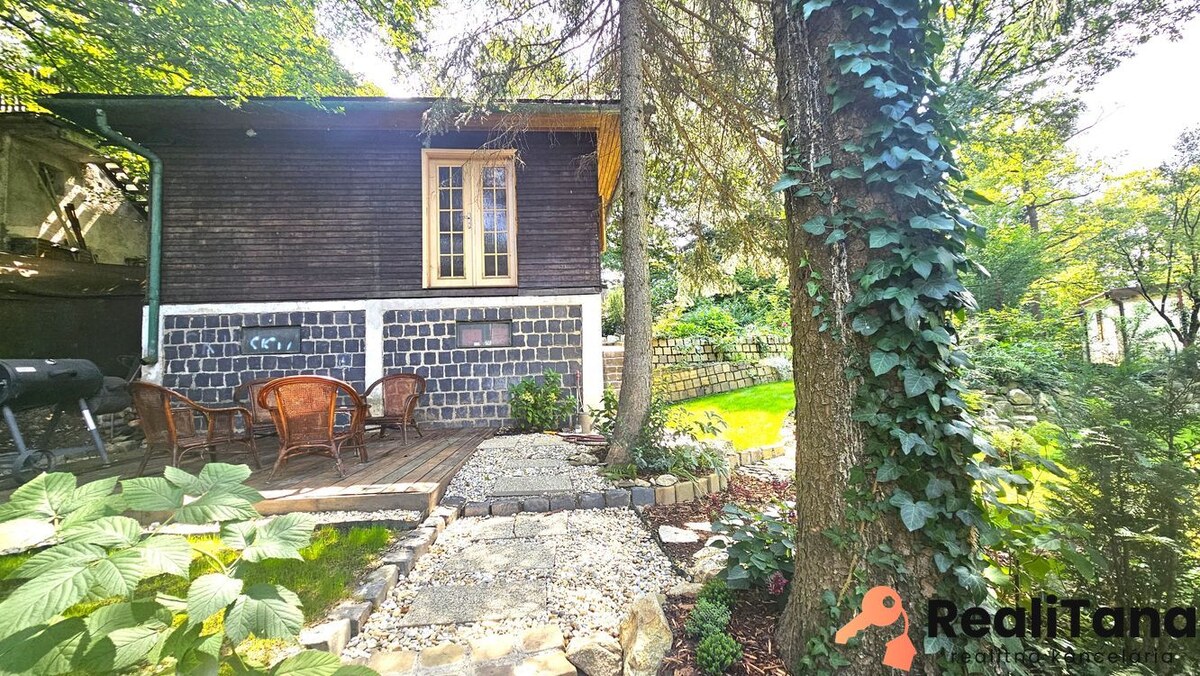 Predaj chatky na udržiavanom pozemku Bratislava Plánky — foto 16