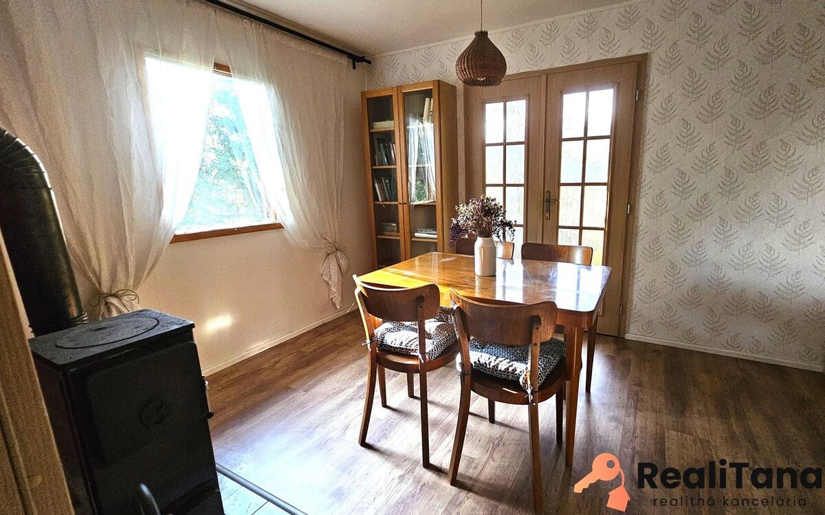 Predaj chatky na udržiavanom pozemku Bratislava Plánky — foto 22
