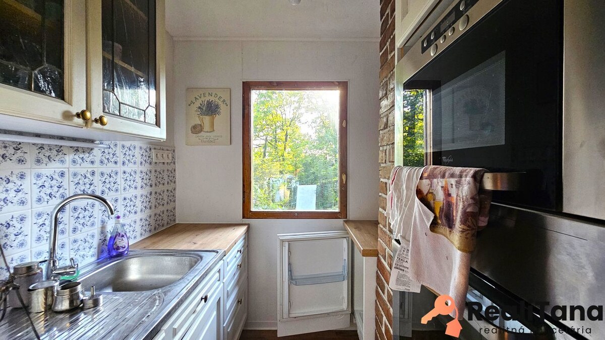 Predaj chatky na udržiavanom pozemku Bratislava Plánky — foto 25