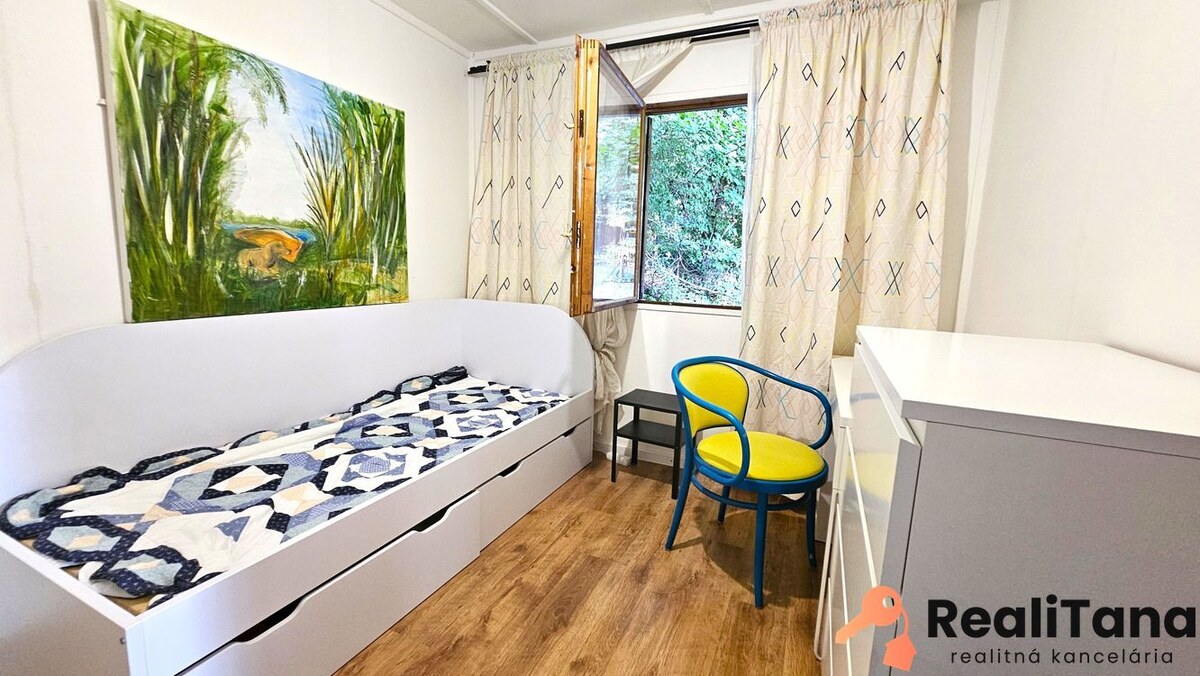 Predaj chatky na udržiavanom pozemku Bratislava Plánky — foto 27