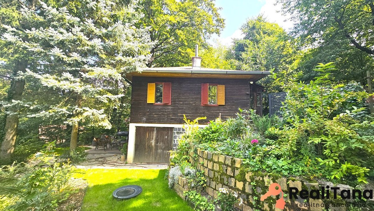 Predaj chatky na udržiavanom pozemku Bratislava Plánky — foto 5