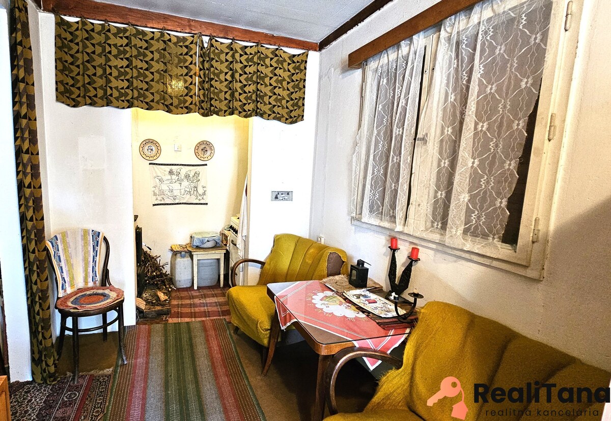 Bratislava Plánky - predaj chatky na rovinatom pozemku — foto 6