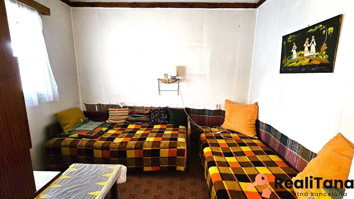 Bratislava Plánky - predaj chatky na rovinatom pozemku — foto 7