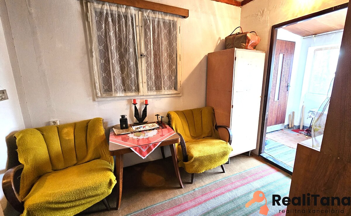 Bratislava Plánky - predaj chatky na rovinatom pozemku — foto 8