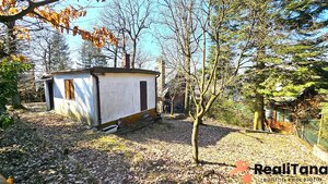 Bratislava Plánky - predaj chatky na rovinatom pozemku — foto 3