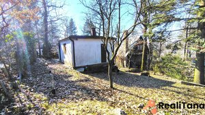 Bratislava Plánky - predaj chatky na rovinatom pozemku — foto 9