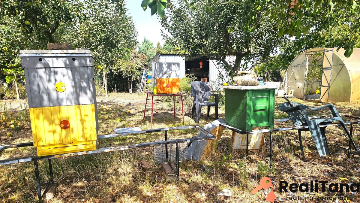 Nové Zámky - predaj rodinného domu s veľkým pozemkom — foto 29