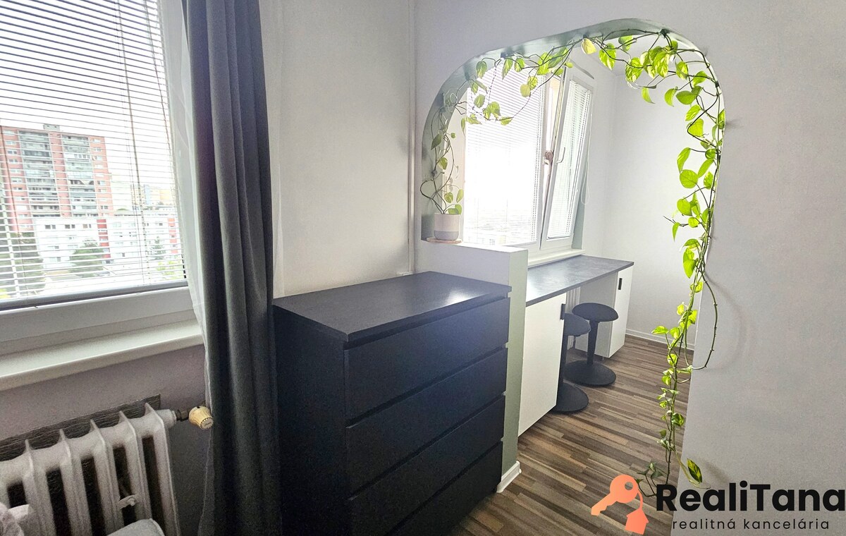 Bratislava Rača - predaj 1 izbového zrekonštruovaného bytu — foto 4