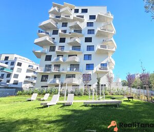 Bratislava Čerešne - prenájom 1 izbového bytu s balkónom — foto 11