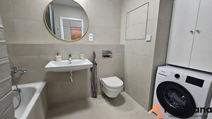 Bratislava Čerešne - prenájom 1 izbového bytu s balkónom — foto 4