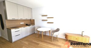 Bratislava Čerešne - prenájom 1 izbového bytu s balkónom — foto 5