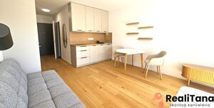 Bratislava Čerešne - prenájom 1 izbového bytu s balkónom — foto 8