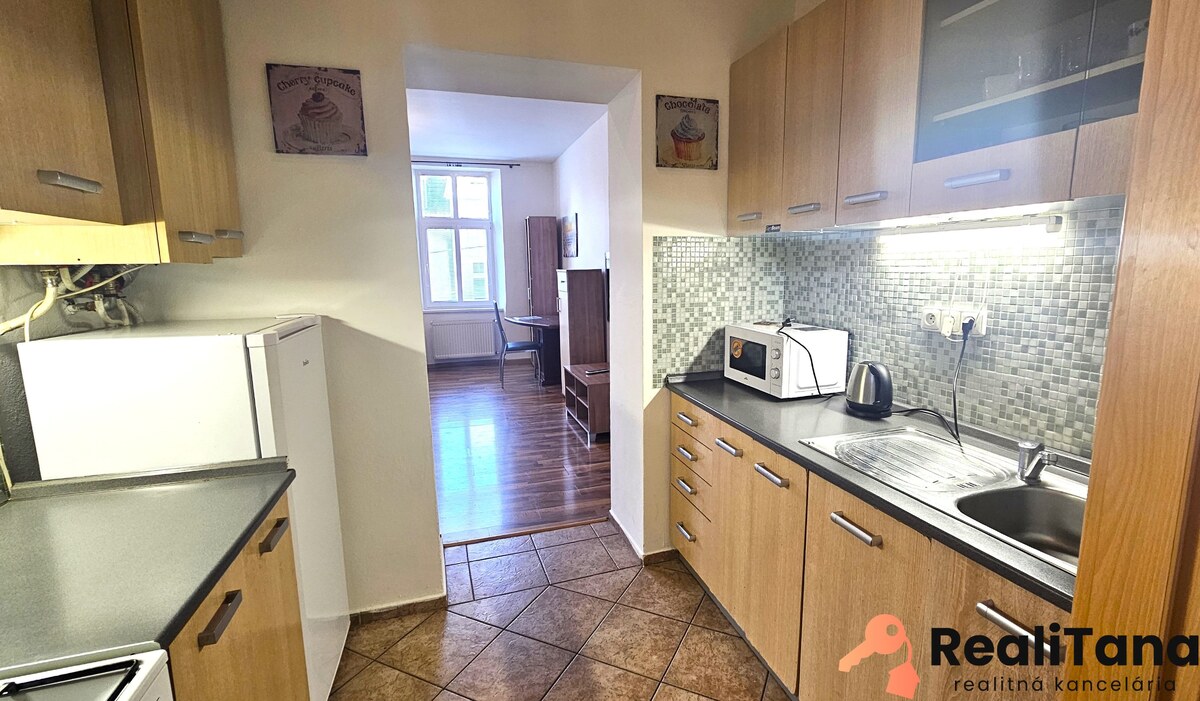 Bratislava Staré Mesto - prenájom 3 izbového bytu — foto 2