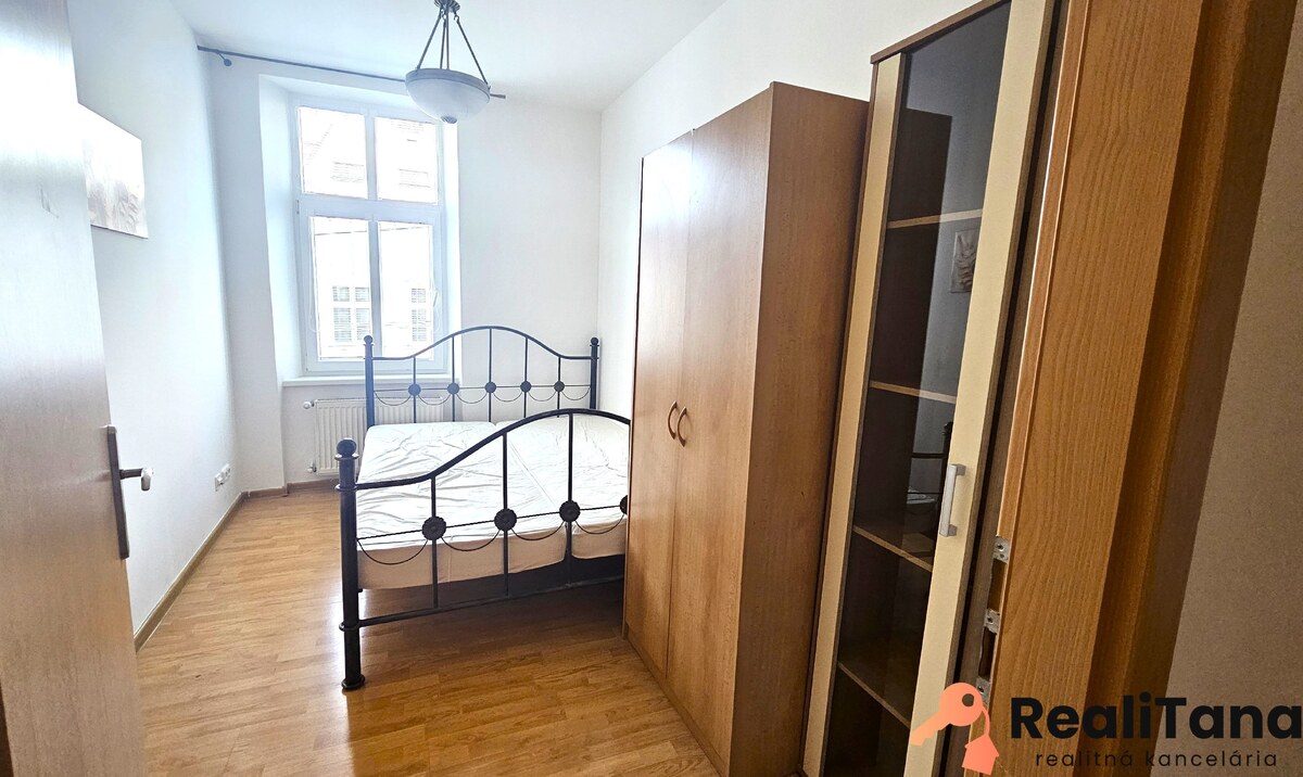 Bratislava Staré Mesto - prenájom 3 izbového bytu — foto 4