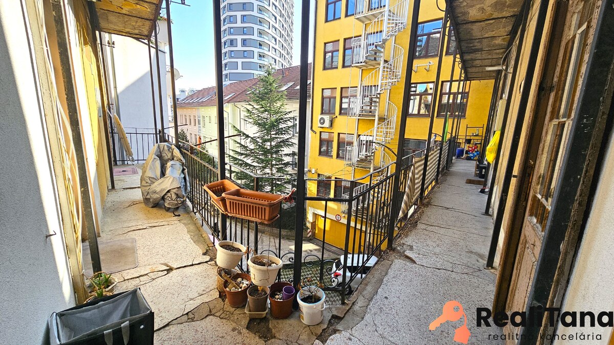 Bratislava Staré Mesto - prenájom 3 izbového bytu — foto 7