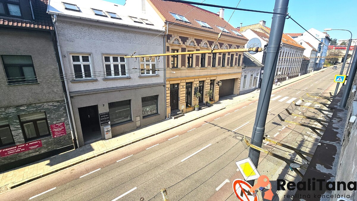 Bratislava Staré Mesto - prenájom 3 izbového bytu — foto 8