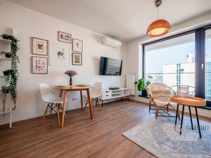 Byt 2-izbový, Miletičova, Ružinov – 10. poschodie, 2x loggia, garážové státie — foto 6