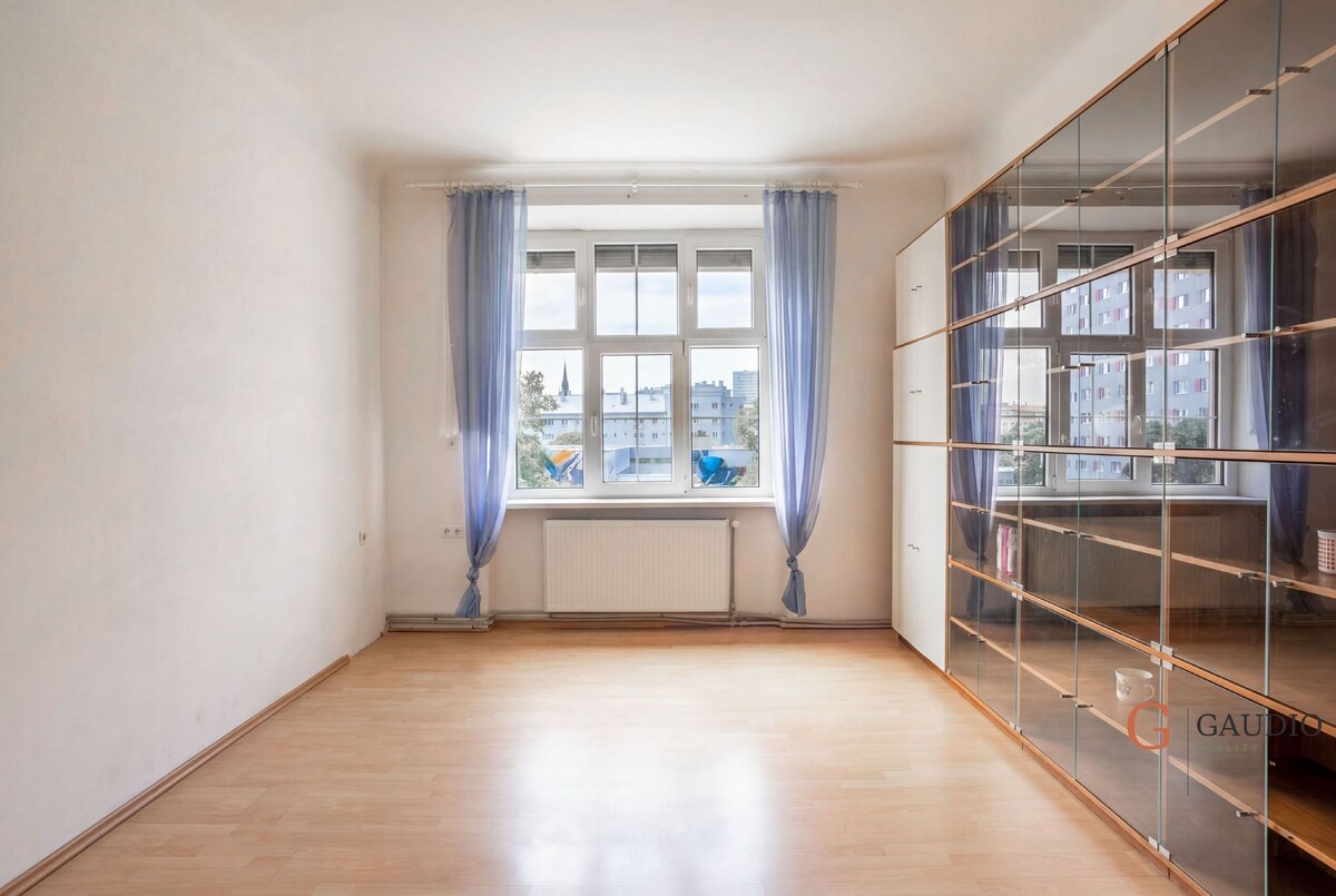 Priestranný 3-izbový tehlový byt 96 m² | Legionárska, Račianske mýto, Bratislava — foto 12