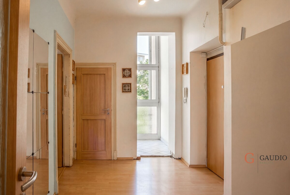 Priestranný 3-izbový tehlový byt 96 m² | Legionárska, Račianske mýto, Bratislava — foto 15