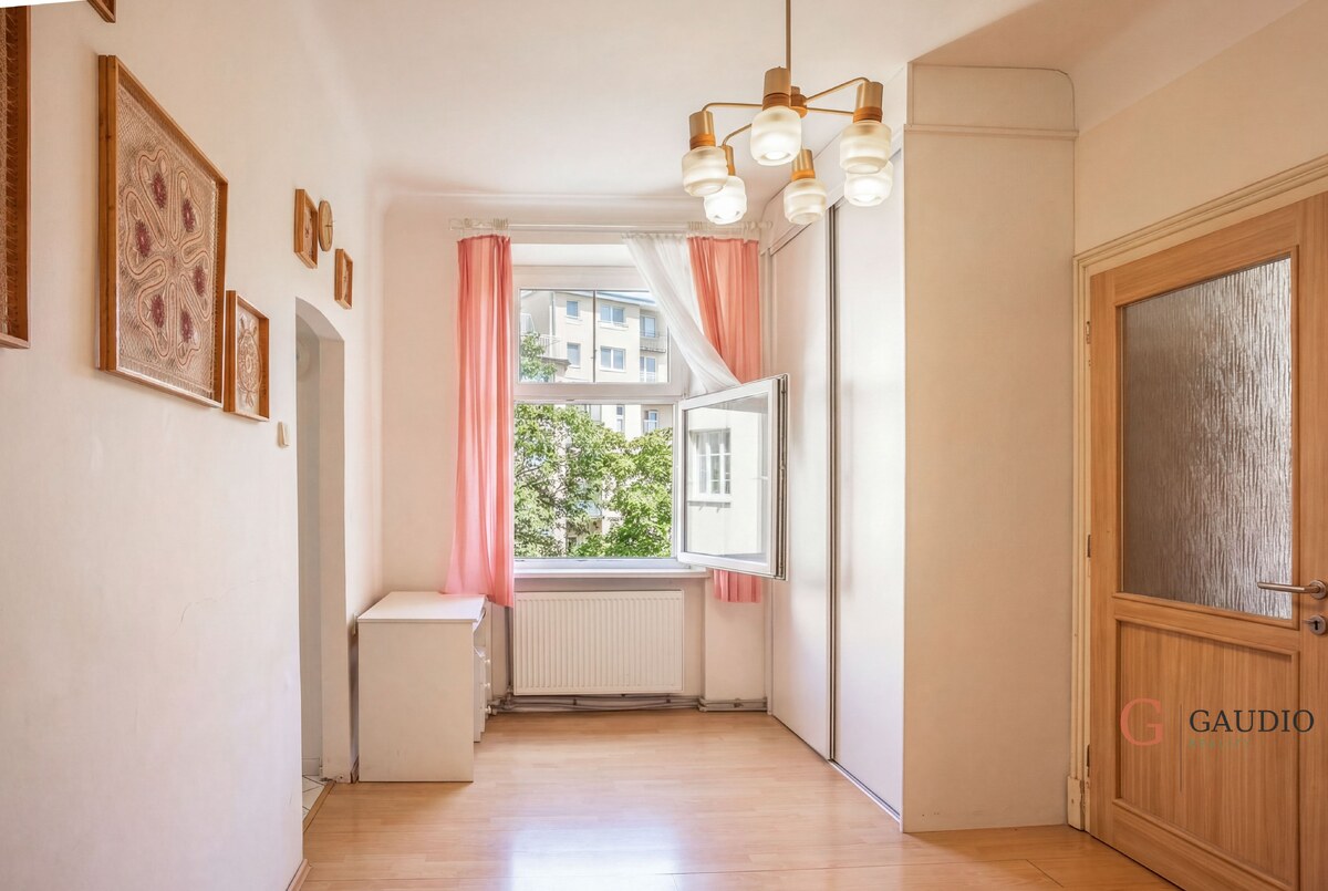 Priestranný 3-izbový tehlový byt 96 m² | Legionárska, Račianske mýto, Bratislava — foto 17