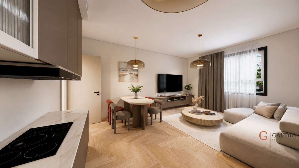 Priestranný 3-izbový tehlový byt 96 m² | Legionárska, Račianske mýto, Bratislava — foto 4