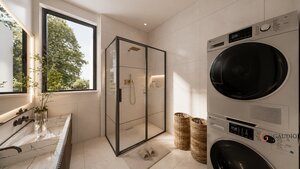 Priestranný 3-izbový tehlový byt 96 m² | Legionárska, Račianske mýto, Bratislava — foto 10