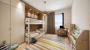 Priestranný 3-izbový tehlový byt 96 m² | Legionárska, Račianske mýto, Bratislava — foto 7