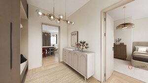 Priestranný 3-izbový tehlový byt 96 m² | Legionárska, Račianske mýto, Bratislava — foto 9