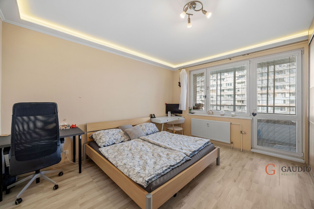 Šustekova, Petržalka: 3-izbový byt, ktorý má všetko na dosah — foto 6