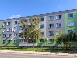 GAUDIO | 3-izbový byt 65 m² + loggia | Bieloruská, Podunajské Biskupice | Potenciál na rekonštrukciu — foto 1
