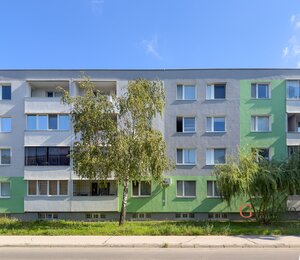 GAUDIO | 3-izbový byt 65 m² + loggia | Bieloruská, Podunajské Biskupice | Potenciál na rekonštrukciu — foto 2