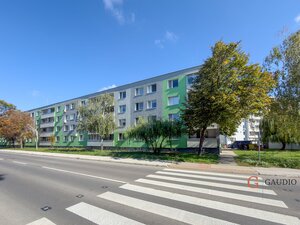 GAUDIO | 3-izbový byt 65 m² + loggia | Bieloruská, Podunajské Biskupice | Potenciál na rekonštrukciu — foto 3