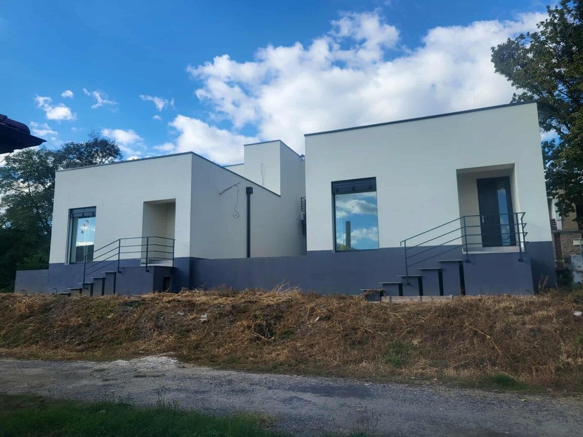 DOM – novostavba, dvojpodlažná, Kaluža – Kamenec — foto 4