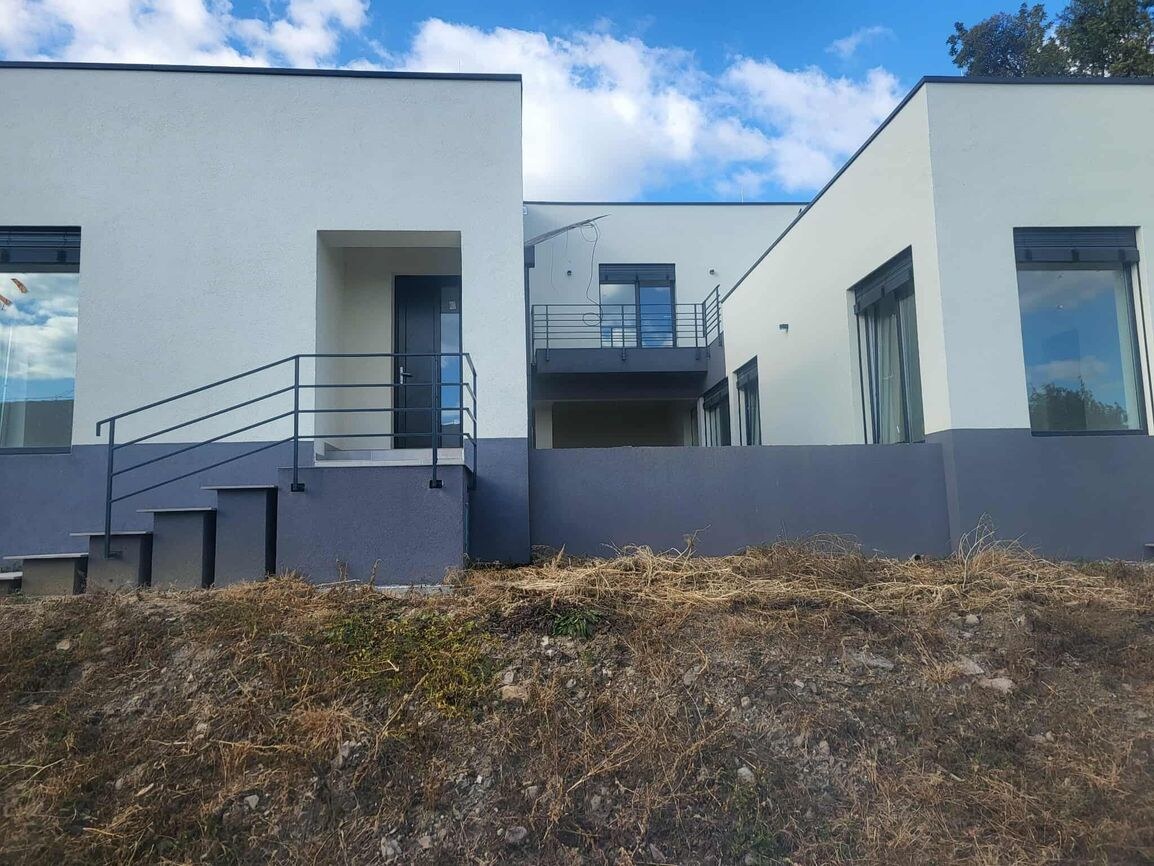 DOM – novostavba, dvojpodlažná, Kaluža – Kamenec — foto 5