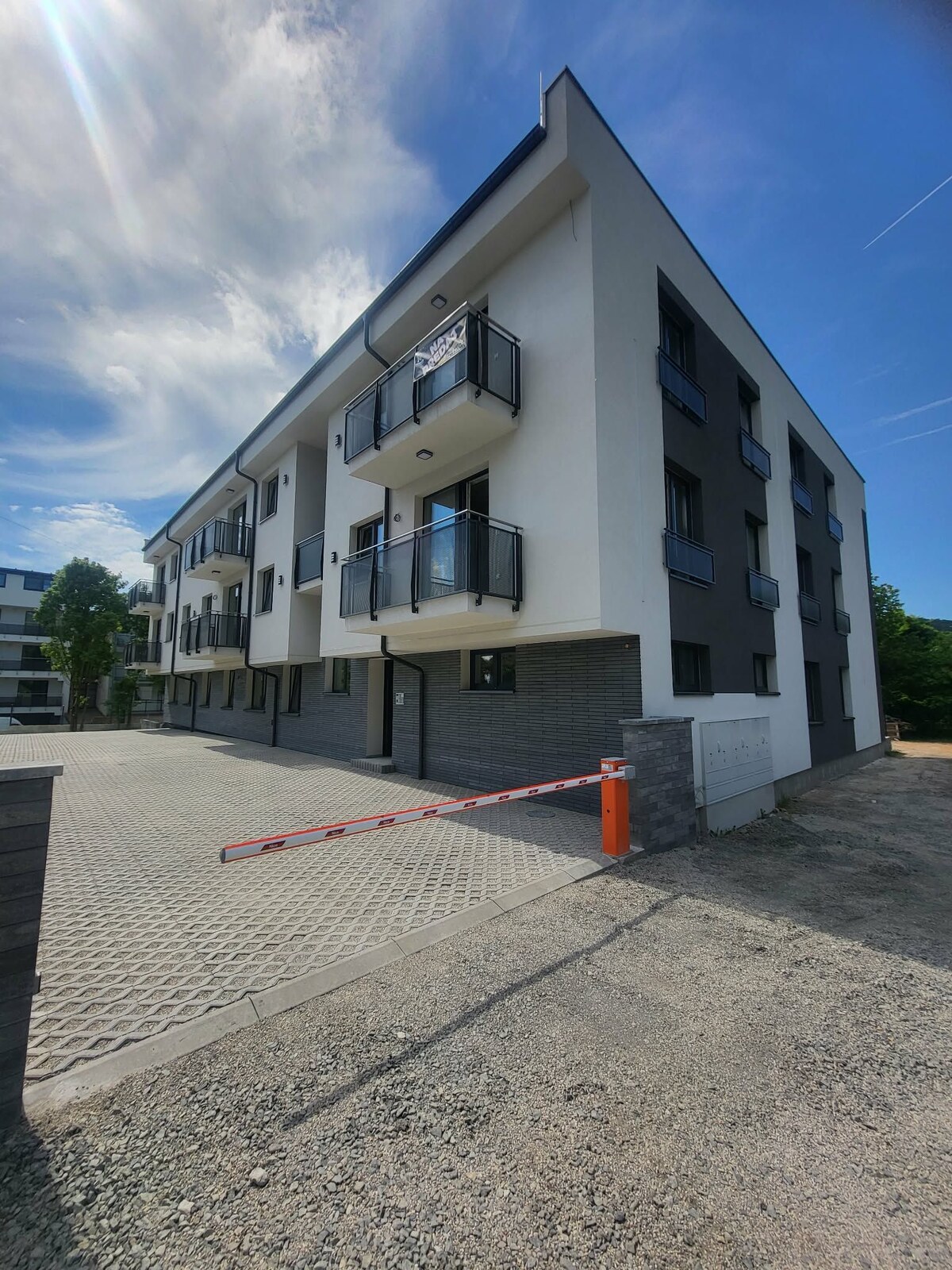 NOVOSTAVBA - Šírava House Apartmán - 3-izbový byt s lodžiou 