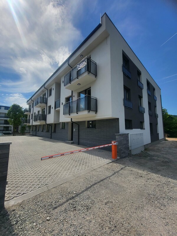 NOVOSTAVBA - Šírava House Apartmán - 3-izbový byt s lodžiou 