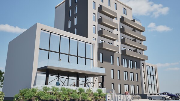 Ponúkame na predaj kancelárske priestory - ELITE PARK
