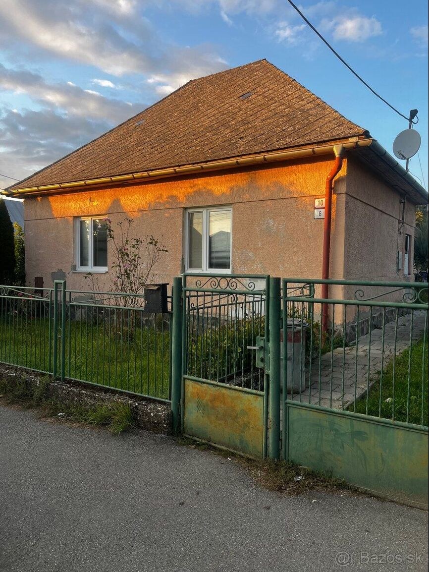 Predaj rodinný dom Veľké Kapušany  — foto 2