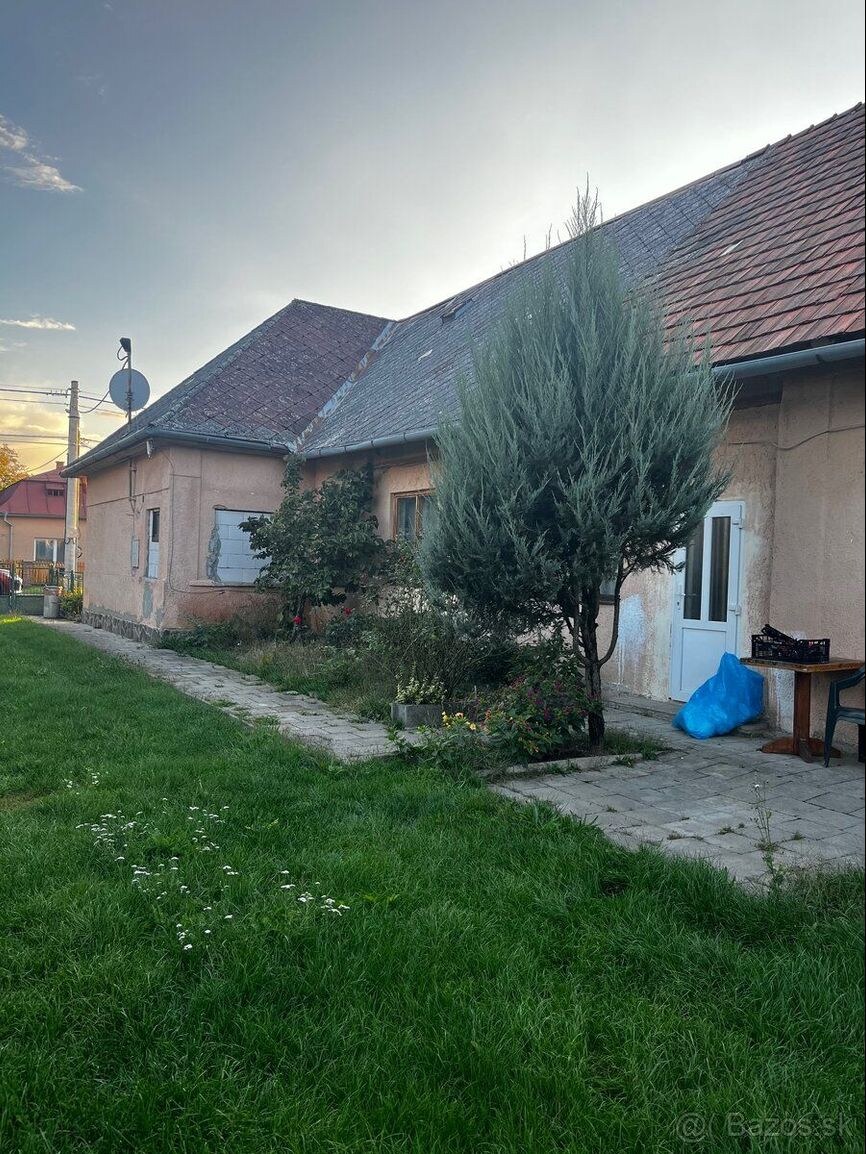 Predaj rodinný dom Veľké Kapušany  — foto 3